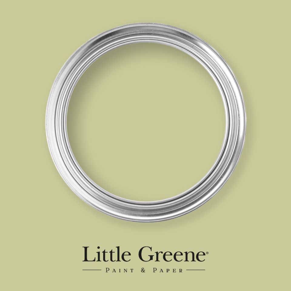 Little Greene - Kitchen Green