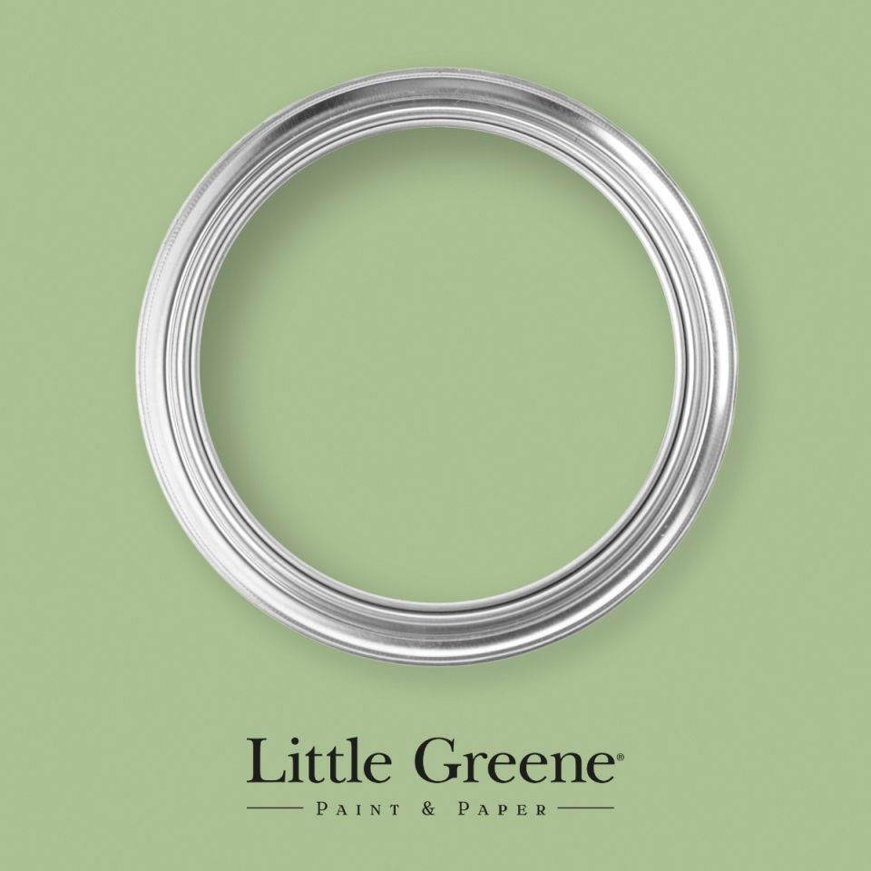 Little Greene - Pea Green