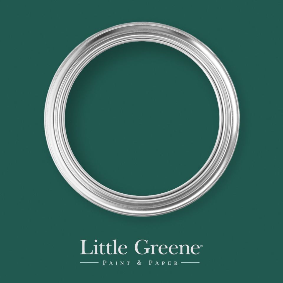 Little Greene - Mid Azure Green