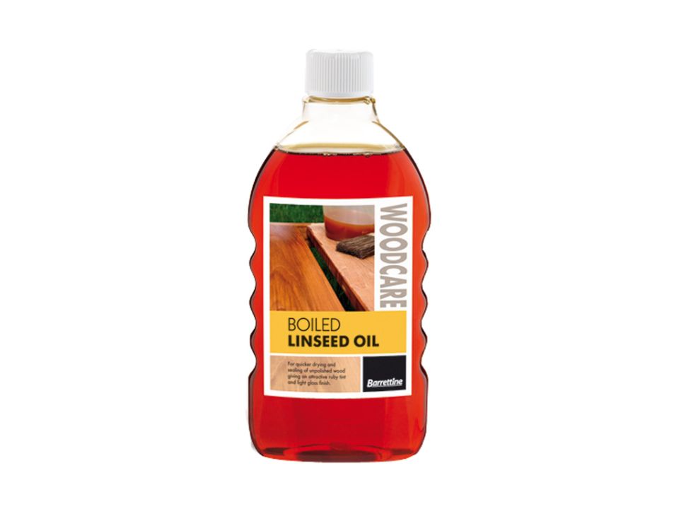 Boiled Linseed Oil 500ml