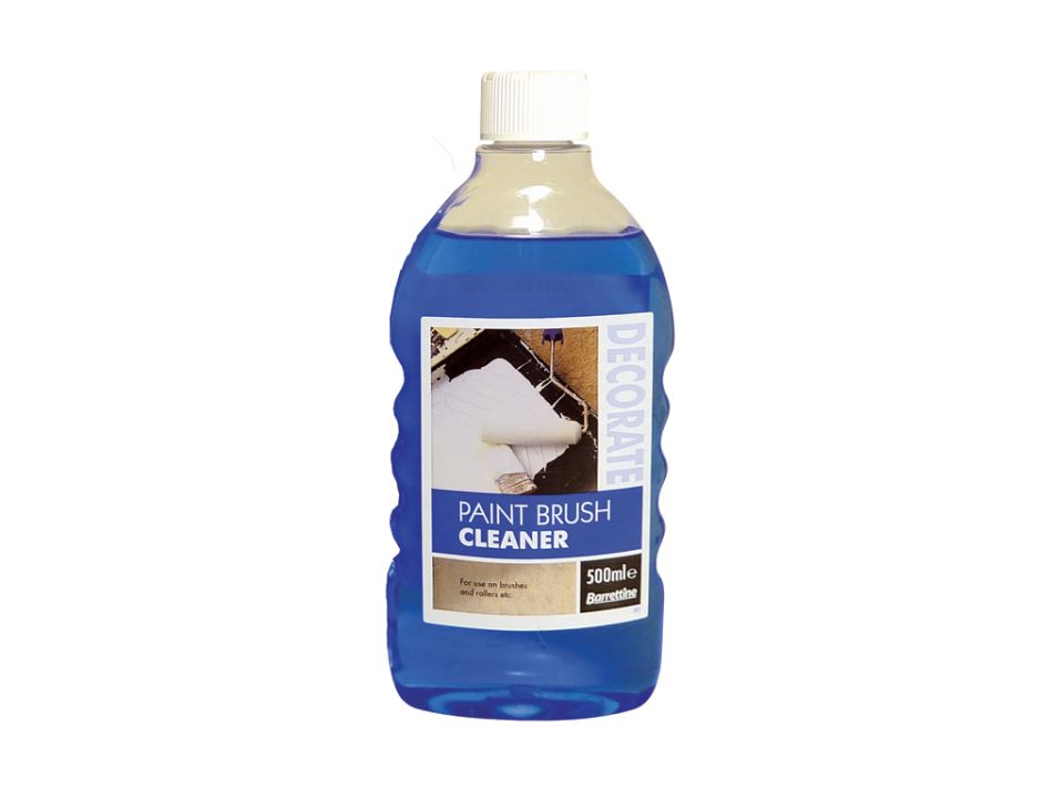 Barrettine Paint Brush Cleaner 500ml