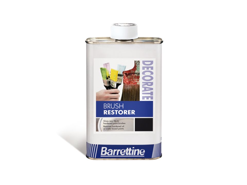 Barrettine Paint Brush Restorer 500ml