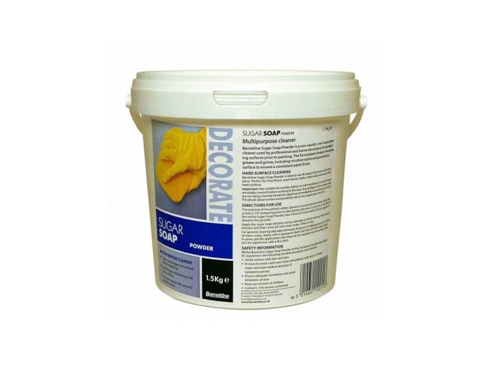 Sugar Soap Powder 1.5kg