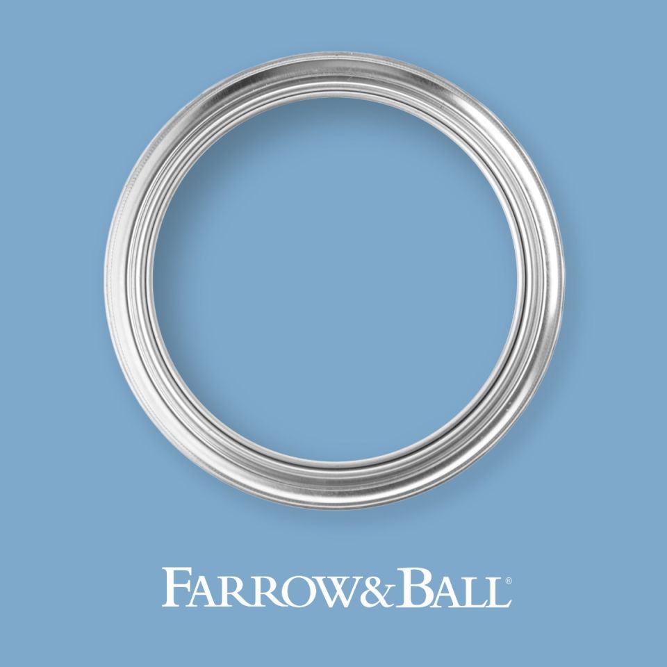 Farrow & Ball - Bay Area Blue No. 9815