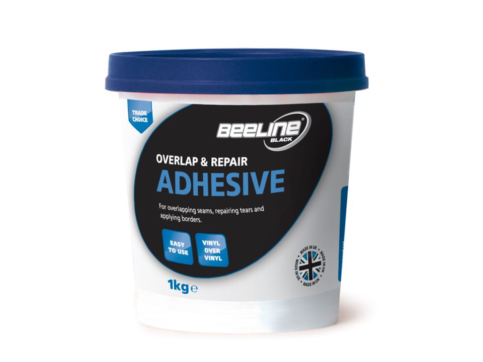 Beeline Overlap Wallpaper Adhesive RM 1kg