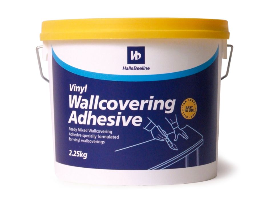 Beeline Vinyl Wallcovering Adhesive RM 9kg