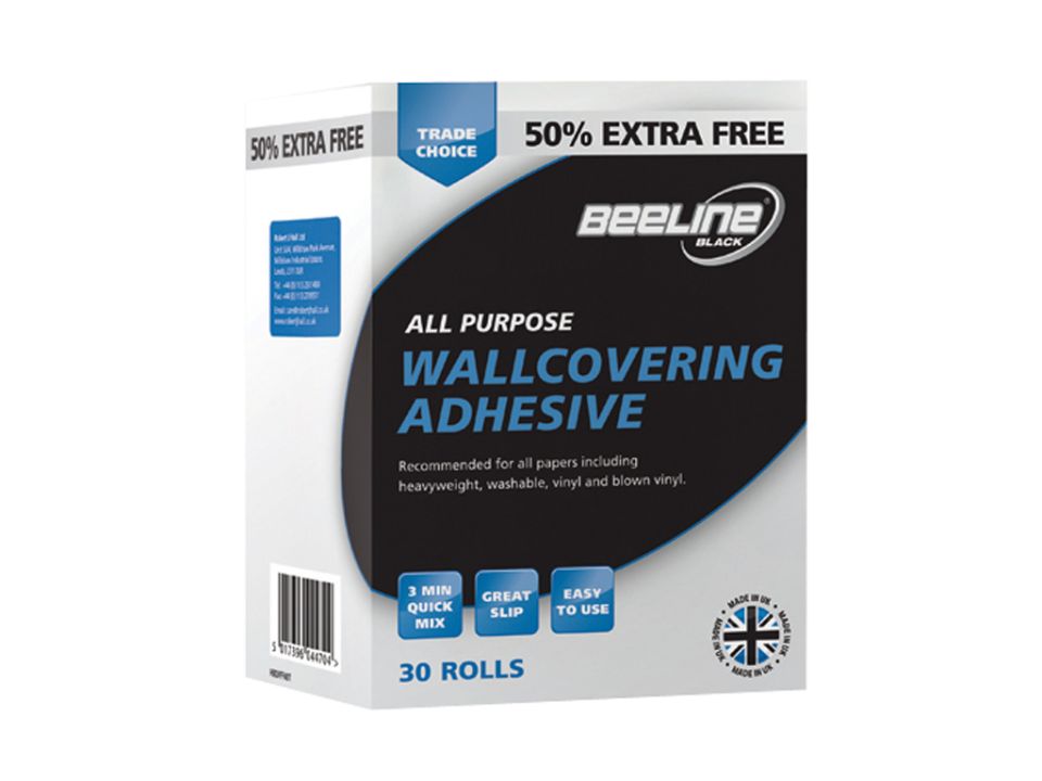 Beeline Wallpaper Adhesive PD 30 Roll Pack