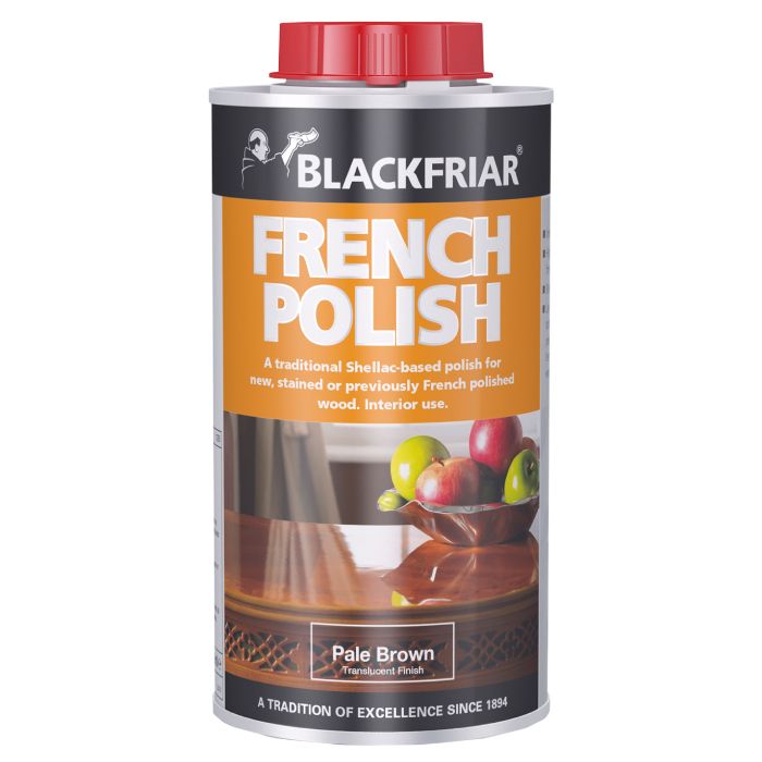 Blackfriar French Polish Pale Brown