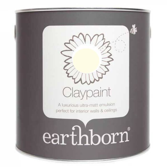 Earthborn Claypaint - Sandy Castle - 100ml