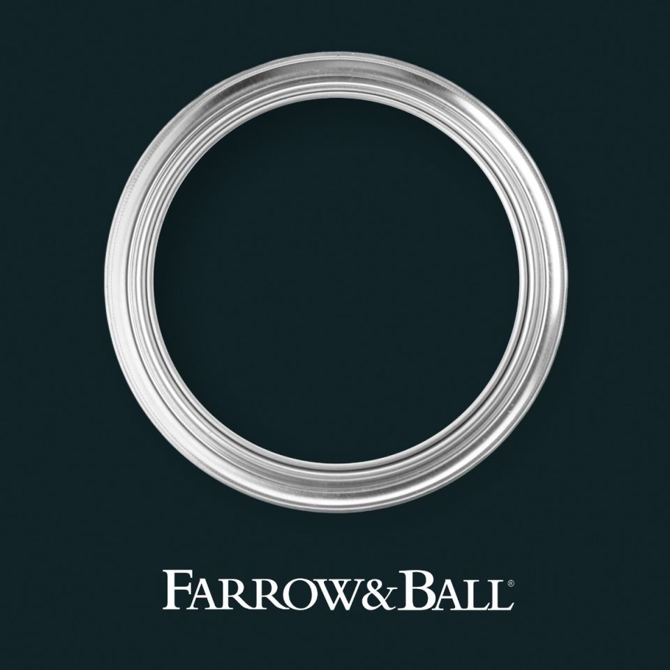 Farrow & Ball - Black Blue No. 95