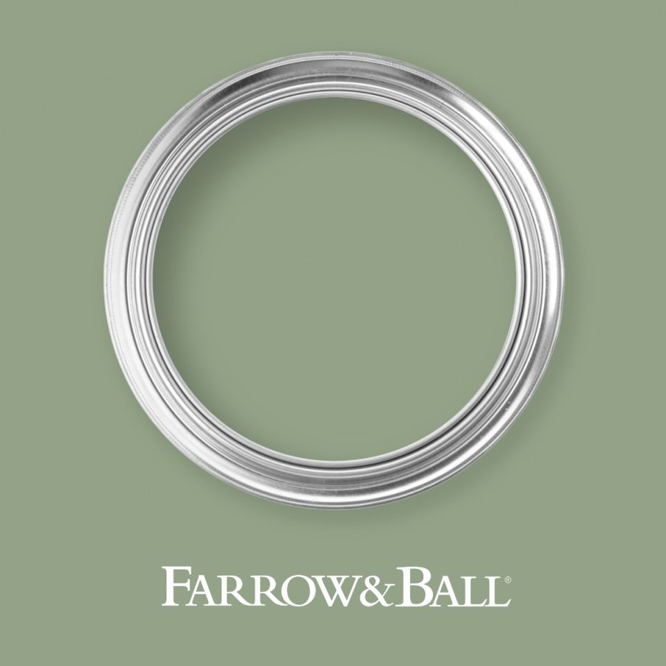 Farrow & Ball - Breakfast Room Green No. 81