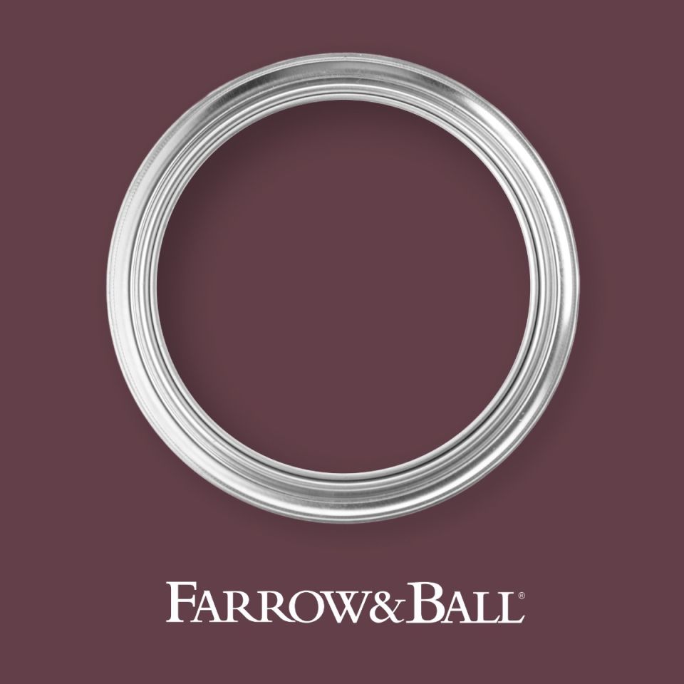 Farrow & Ball - Brinjal No. 222