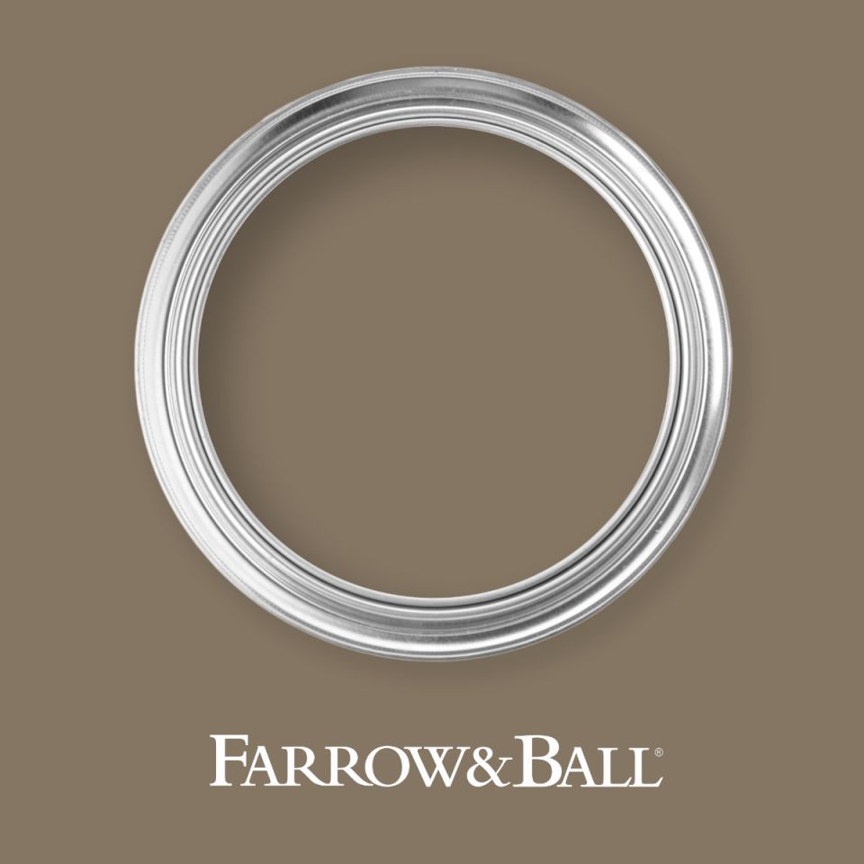 Farrow & Ball - Broccoli Brown No. W108