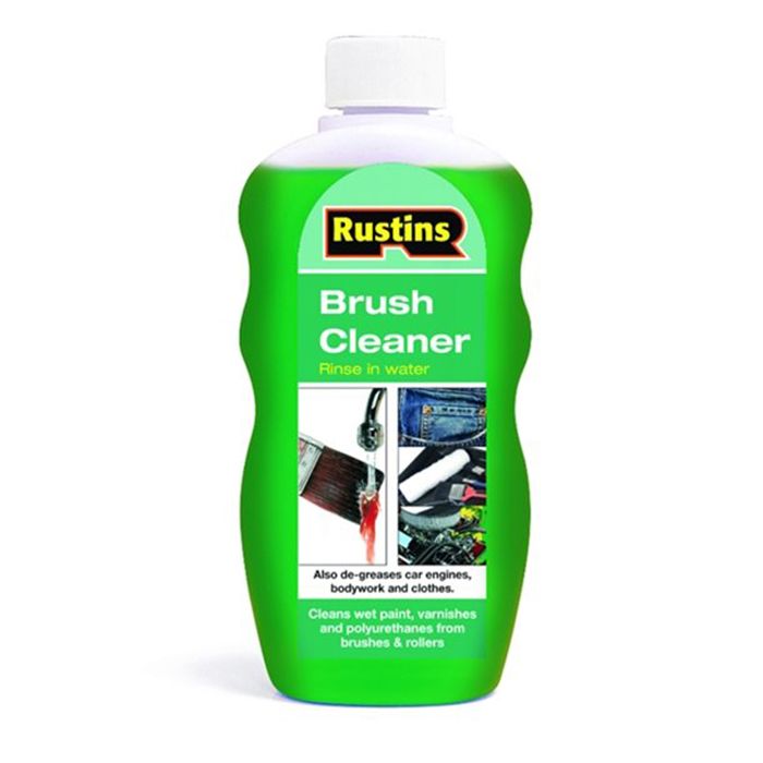 Rustins Brush Cleaner - 300ml