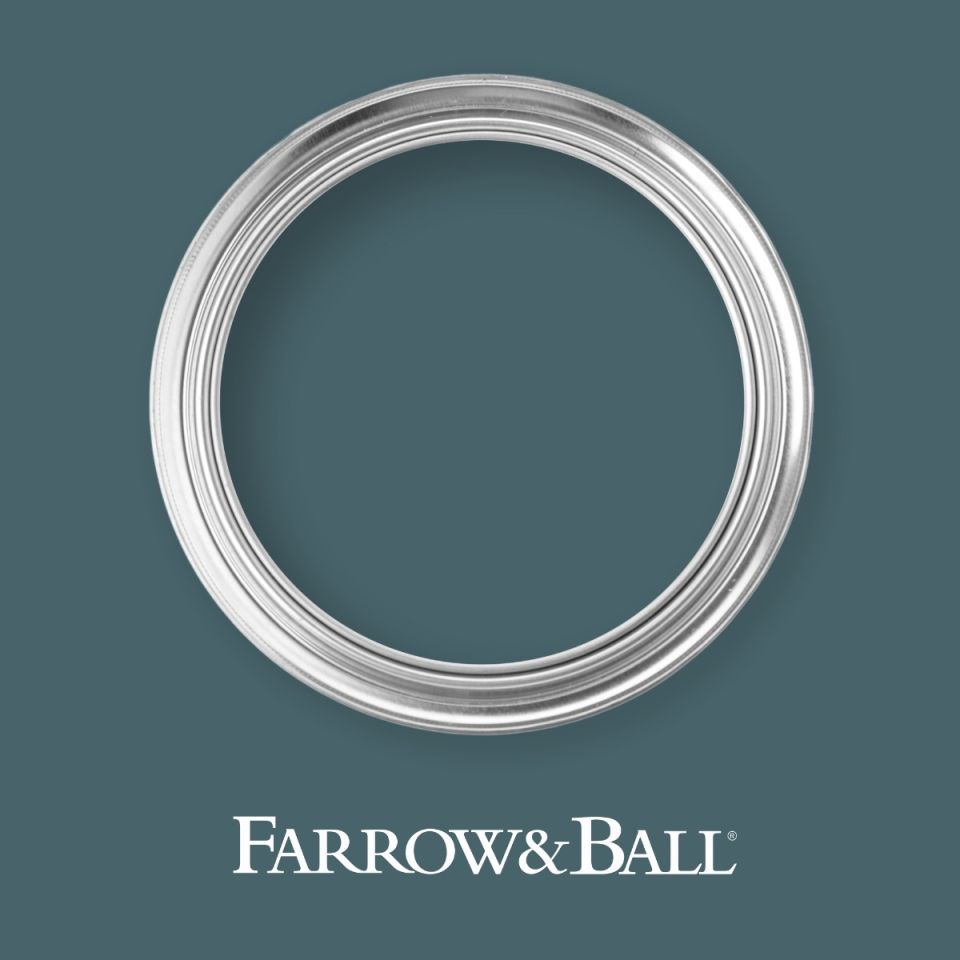 Farrow & Ball - Coppice Blue No. G9