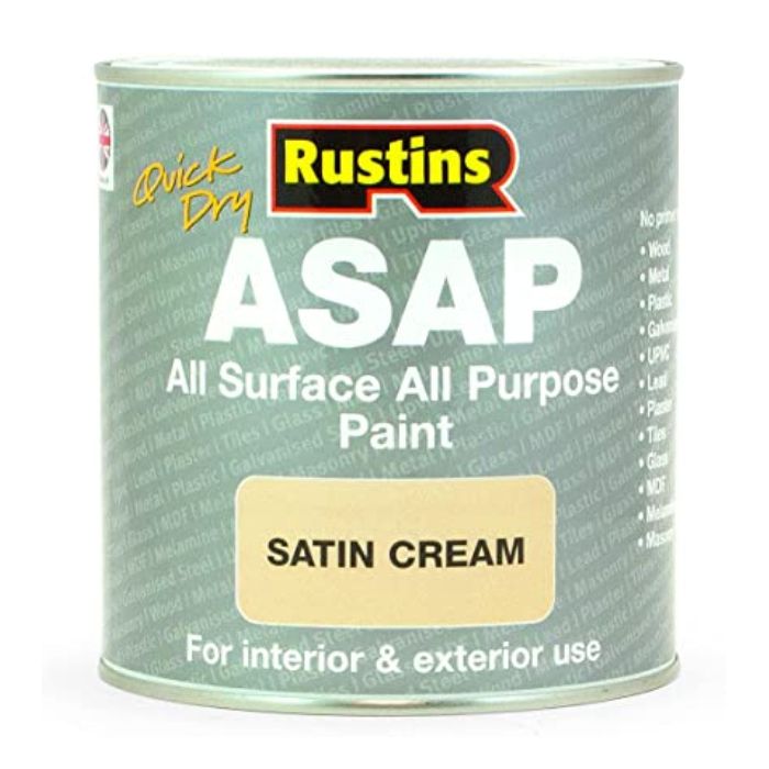 Rustins ASAP Paint Cream
