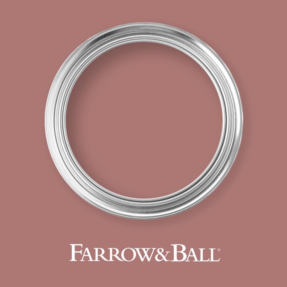 Farrow & Ball - Crimson Red No. W93