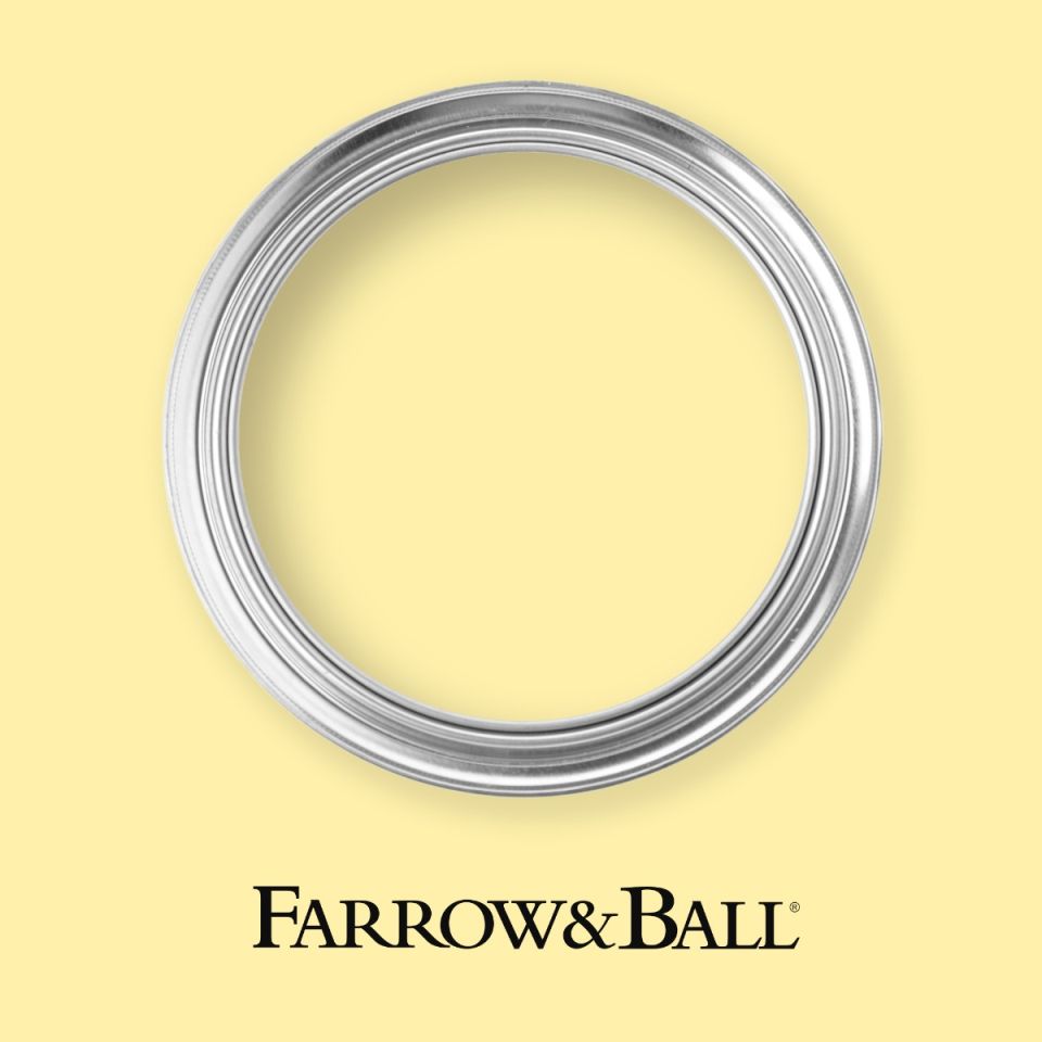 Farrow & Ball - Dayroom Yellow No. 233