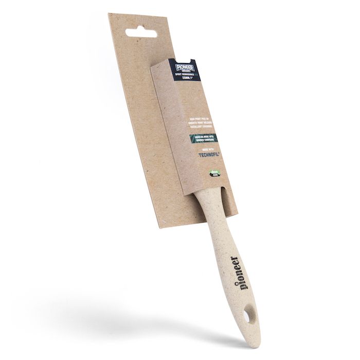 Pioneer Spirit Renaissance Eco Brush