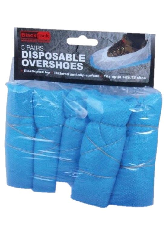 Disposable Shoe Covers