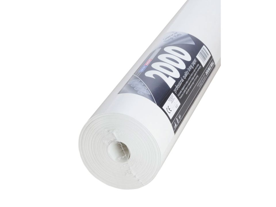 MAV Professional Lining Paper 2000 Double 20M