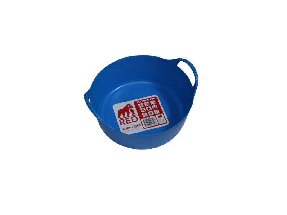 Flexi Gorilla Tub Bucket Shallow Small 5Ltr