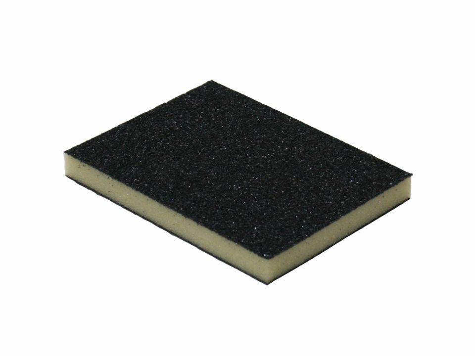 Flexible Foam Sanding Pad Coarse 36 Grit