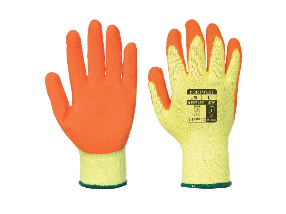 Fortis Grip Glove X Large