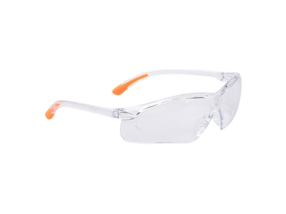 Fossa Safety Spectacle Clear EN166