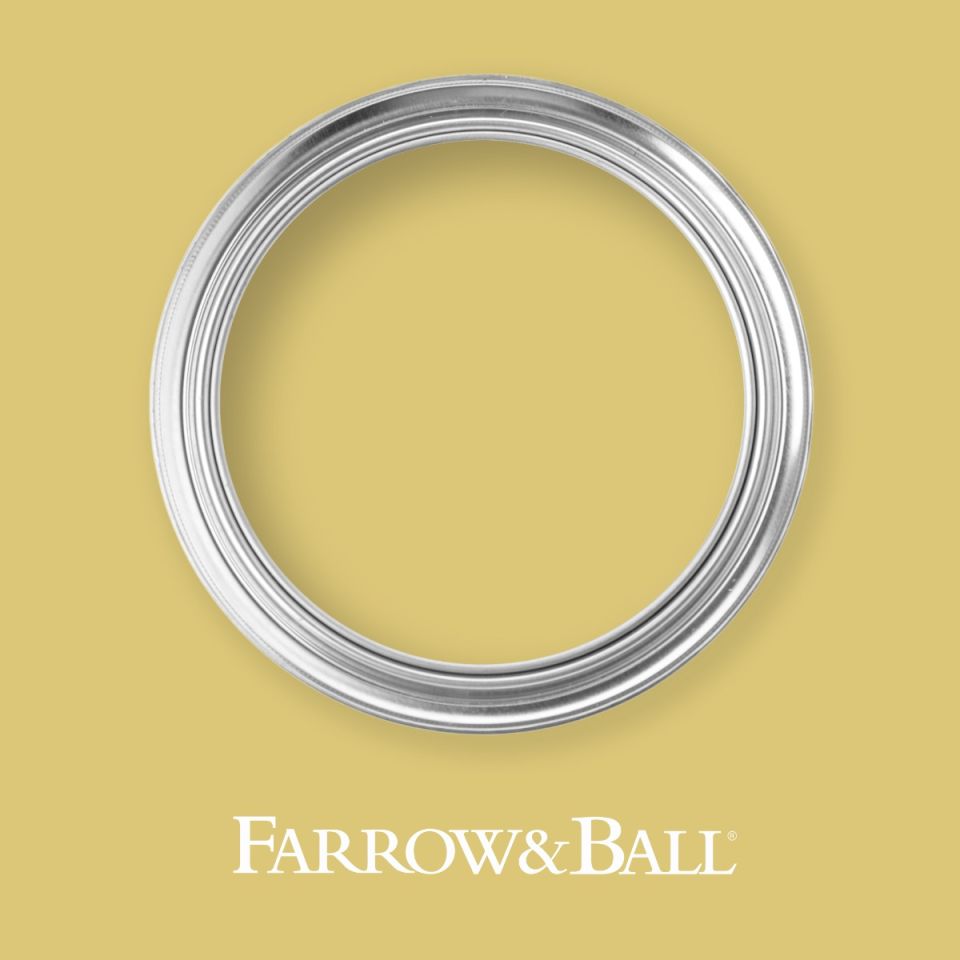 Farrow & Ball - Gervase Yellow No. 72