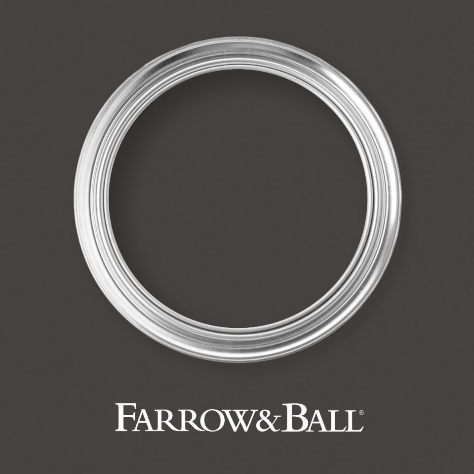 Farrow & Ball - Grate Black No. 9920