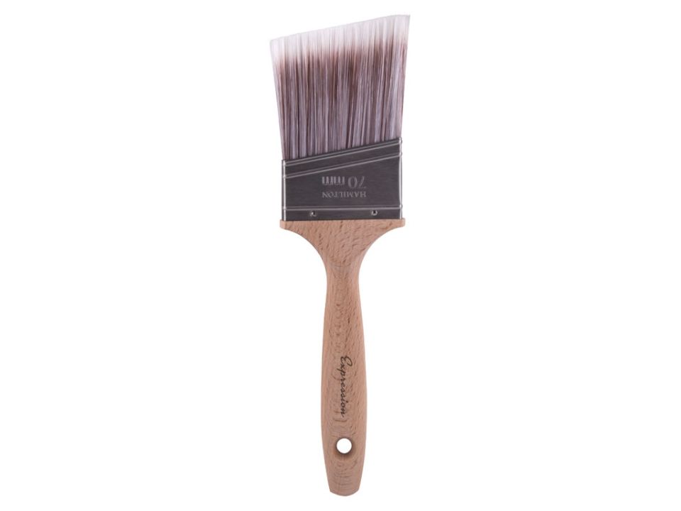 Hamilton Expression Angled Brush 70mm