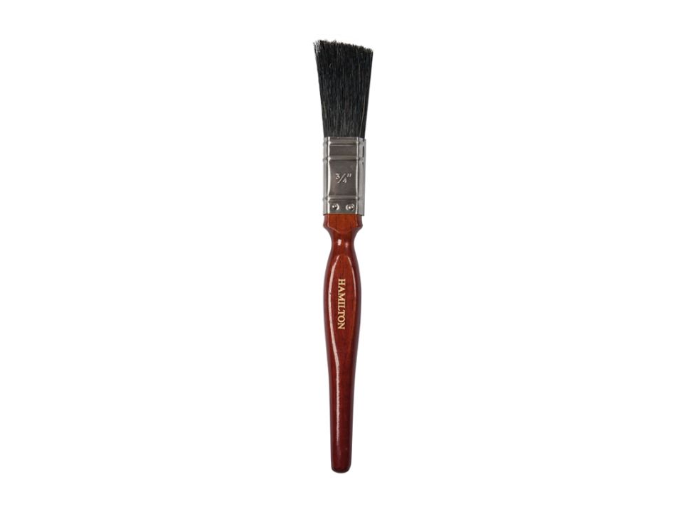 Hamilton Perfection Bristle Window Brush 0.75" FSC