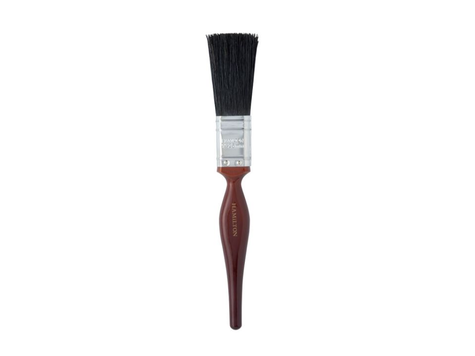 Hamilton Perfection Pure Bristle Paint Brush 1 Inch