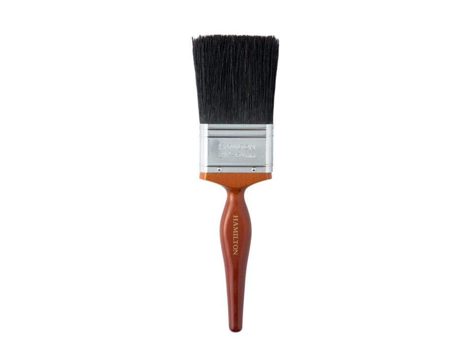 Hamilton Perfection Pure Bristle Paint Brush 2.5 Inch