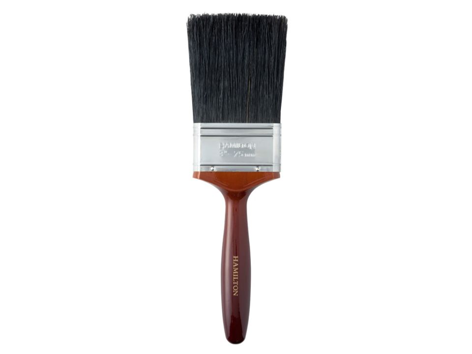 Hamilton Perfection Pure Bristle Paint Brush 3 Inch