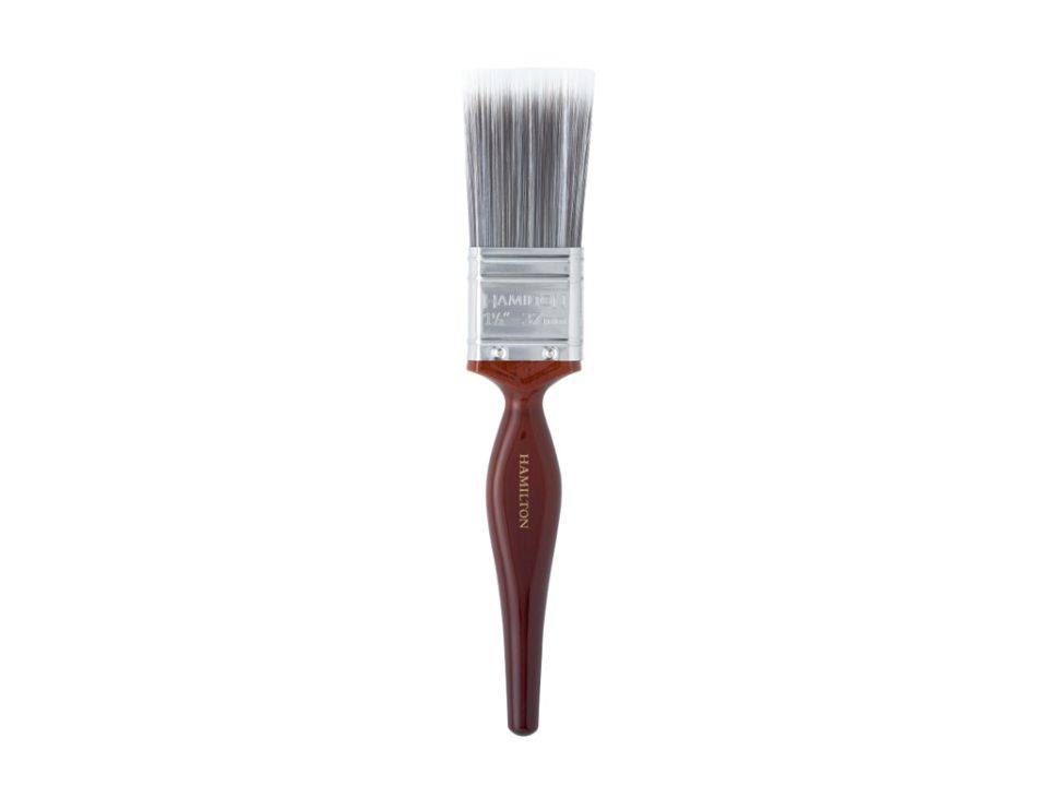 Hamilton Perfection Pure Synthetic Brush 1.5" FSC