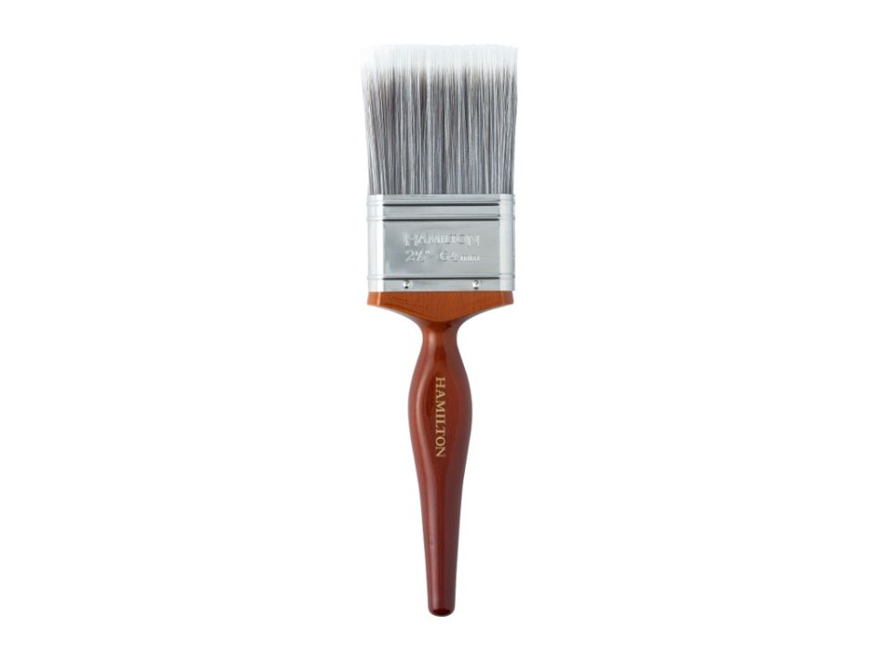 Hamilton Perfection Pure Synthetic Brush 2.5" FSC