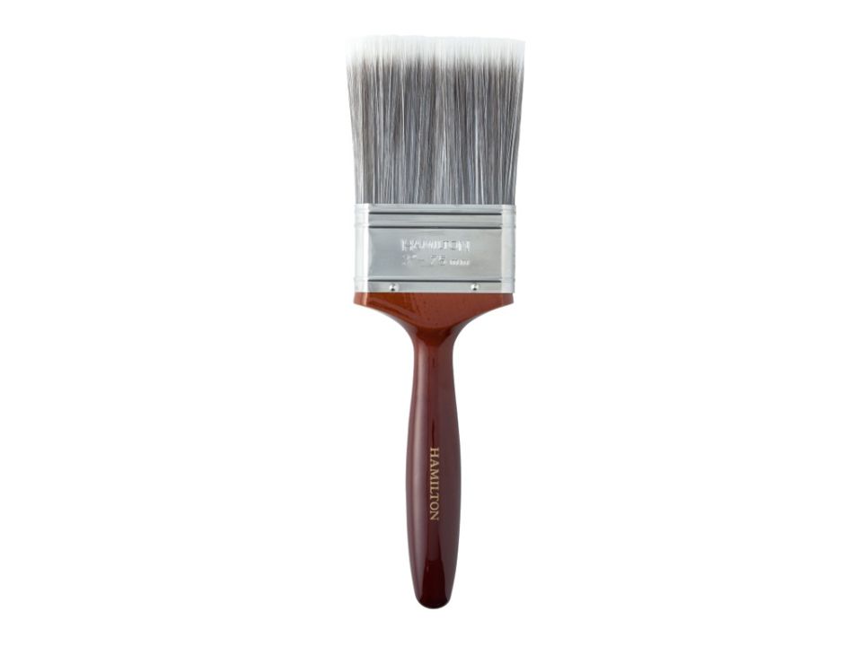 Hamilton Perfection Pure Synthetic Brush 3" FSC