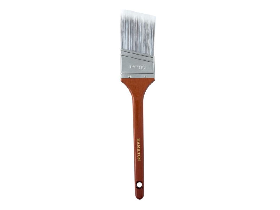 Hamilton Perfection Synthetic Angled Brush 50mm