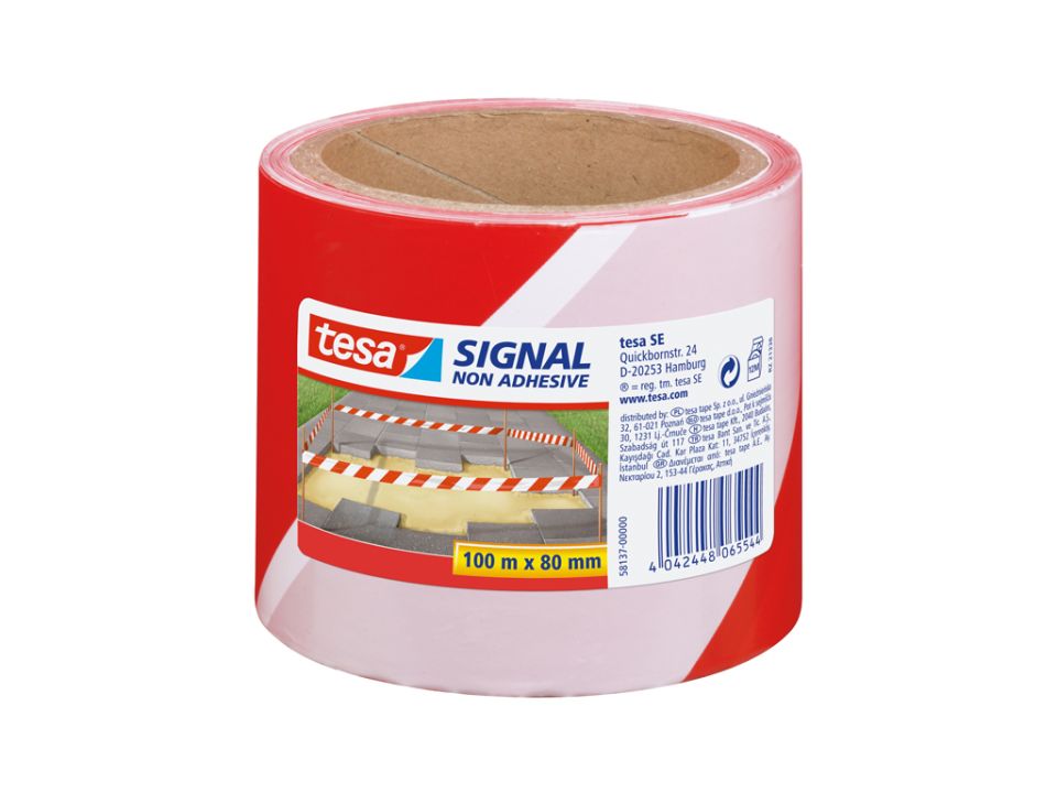 Tesa Barrier Tape 100M Roll