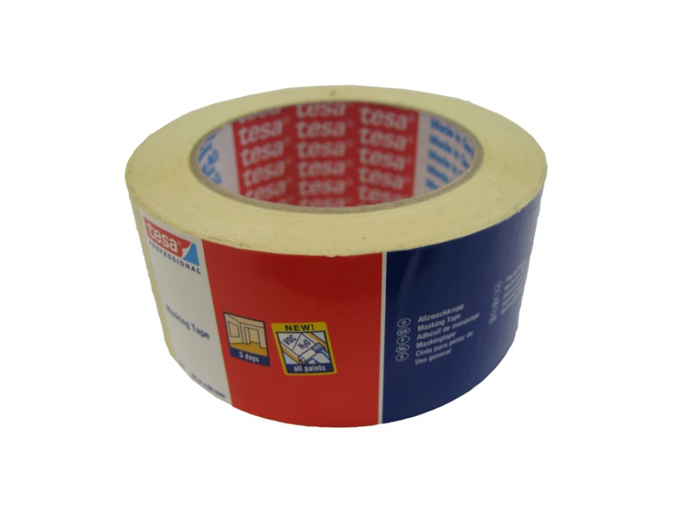 Tesa Indoor 3 Day Masking Tape 2 Inch