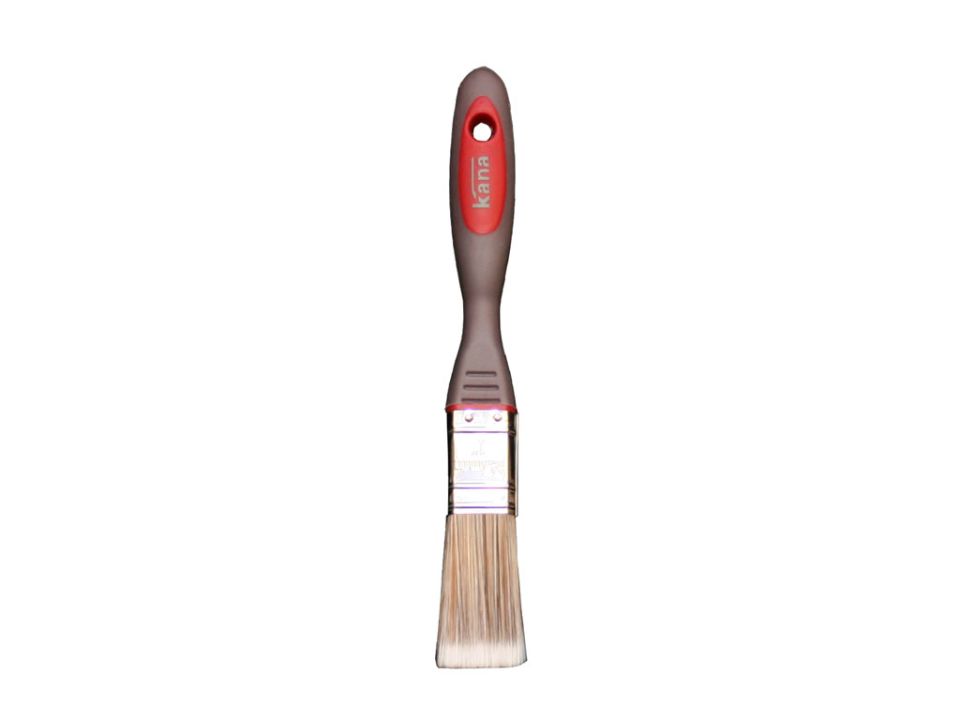 Kana Easy-Flo Paint Brush 1 Inch