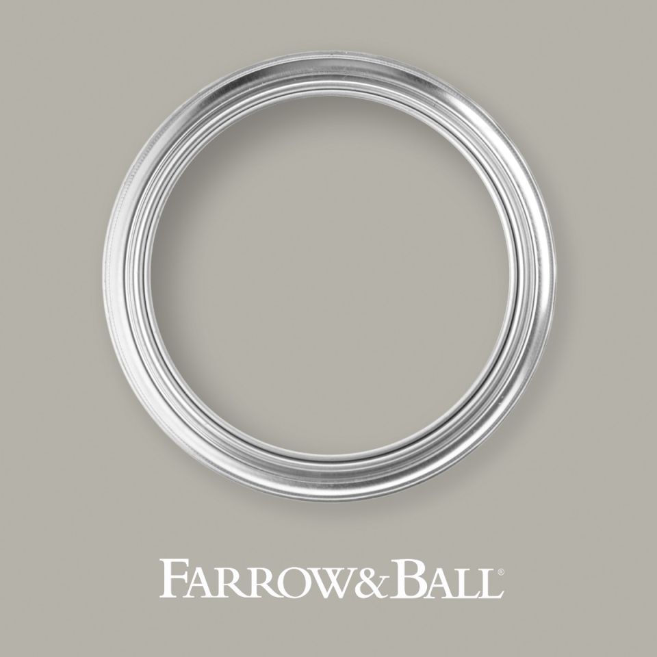 Farrow & Ball - Lamp Room Gray No. 88