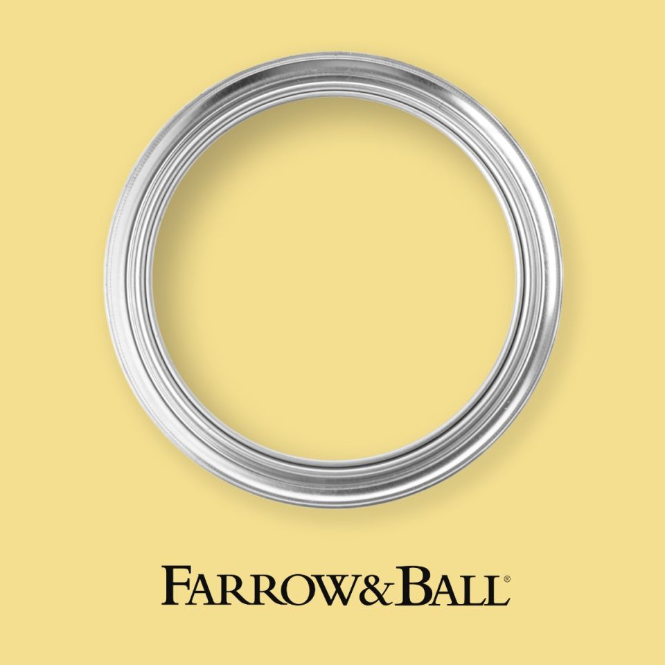 Farrow & Ball - Lancaster Yellow No. 249