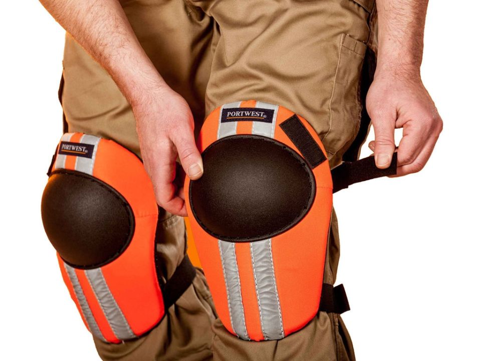 Lightweight Knee Pad - Pair