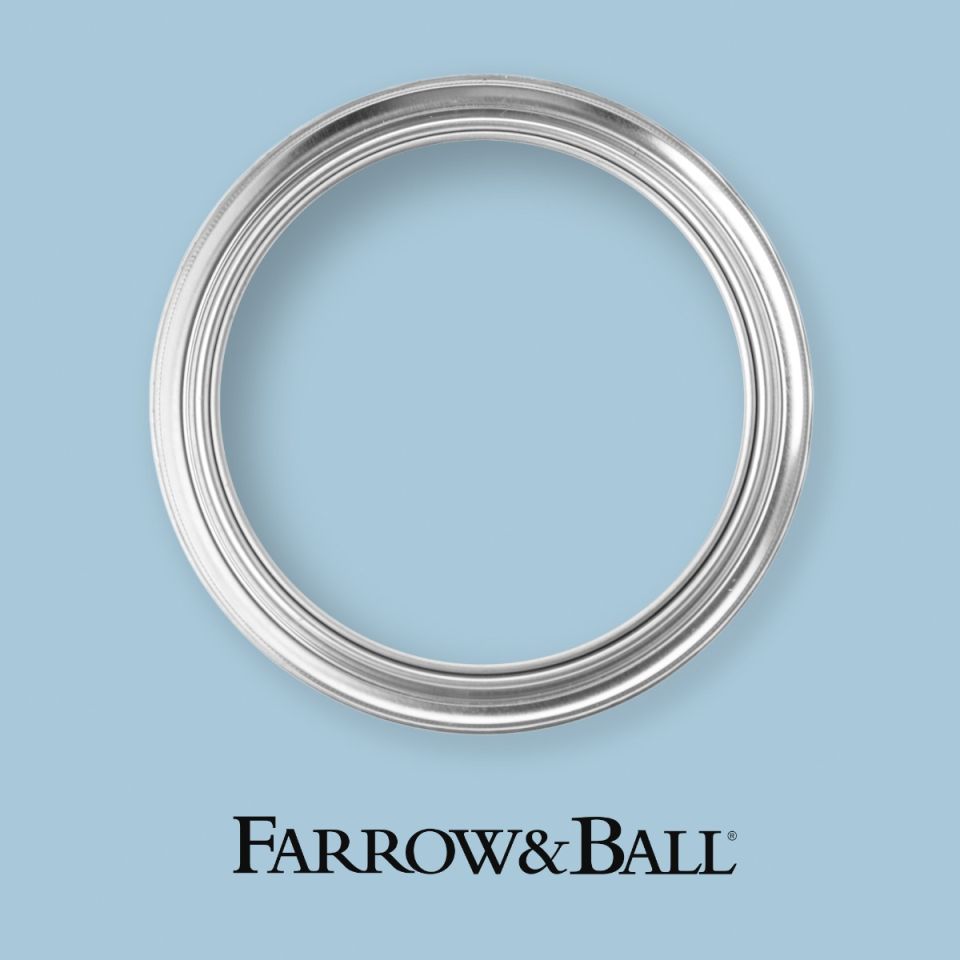 Farrow & Ball - Lulworth Blue No. 89