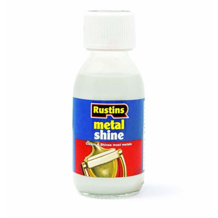 Rustins Metal Shine - 125ml