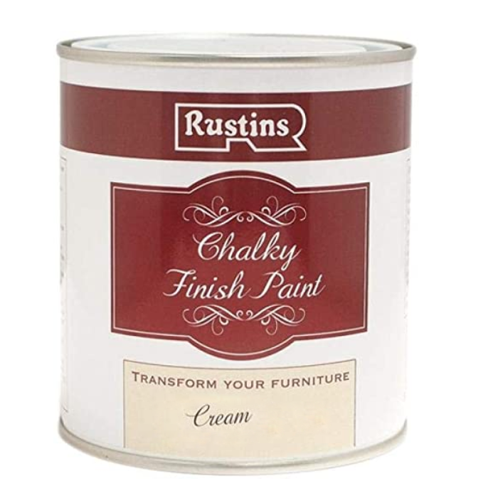 Rustins Chalk Paint Cream
