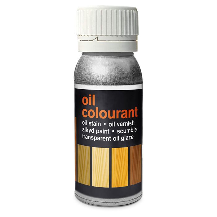 Polyvine Oil Colourant - Dark Oak - 50g